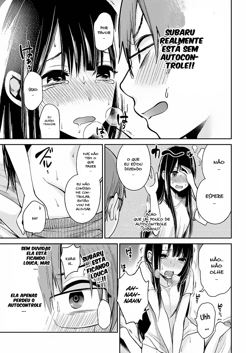 Kimi wa Midara na Boku no Joou Capitulo 1 - pagina 30 Kimi wa Midara na Boku no Joou Capitulo 1 - pagina 30