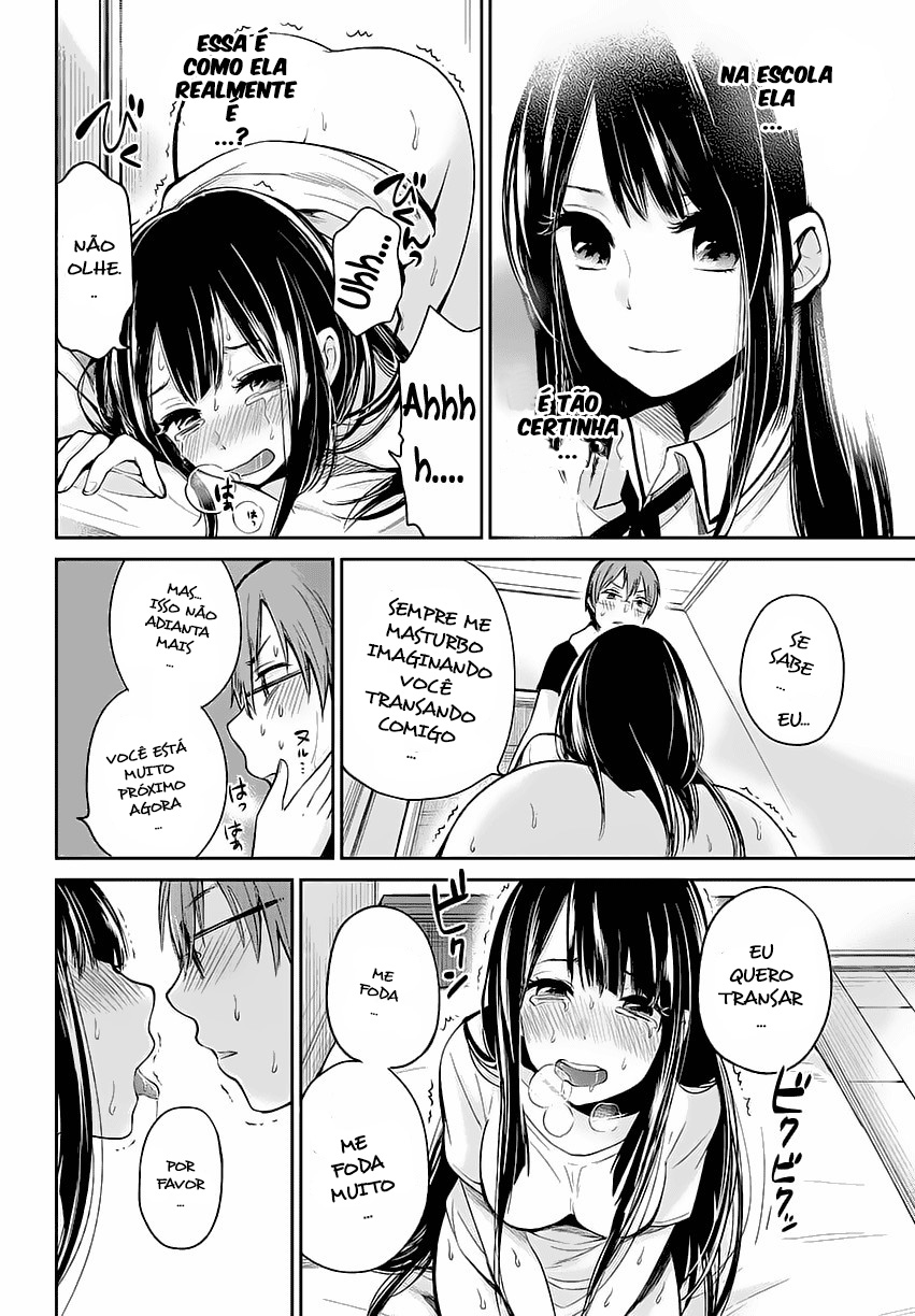 Kimi wa Midara na Boku no Joou Capitulo 1 - pagina 31 Kimi wa Midara na Boku no Joou Capitulo 1 - pagina 31