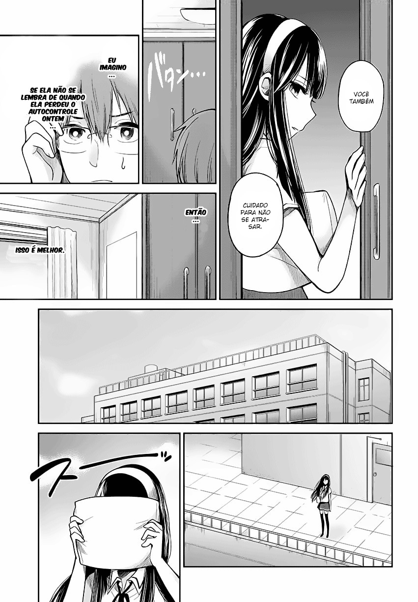 Kimi wa Midara na Boku no Joou Capitulo 1 - pagina 36 Kimi wa Midara na Boku no Joou Capitulo 1 - pagina 36