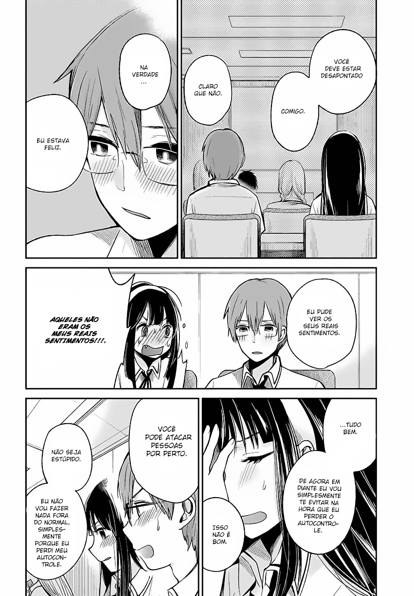 Kimi wa Midara na Boku no Joou Capitulo 1 - pagina 41 Kimi wa Midara na Boku no Joou Capitulo 1 - pagina 41