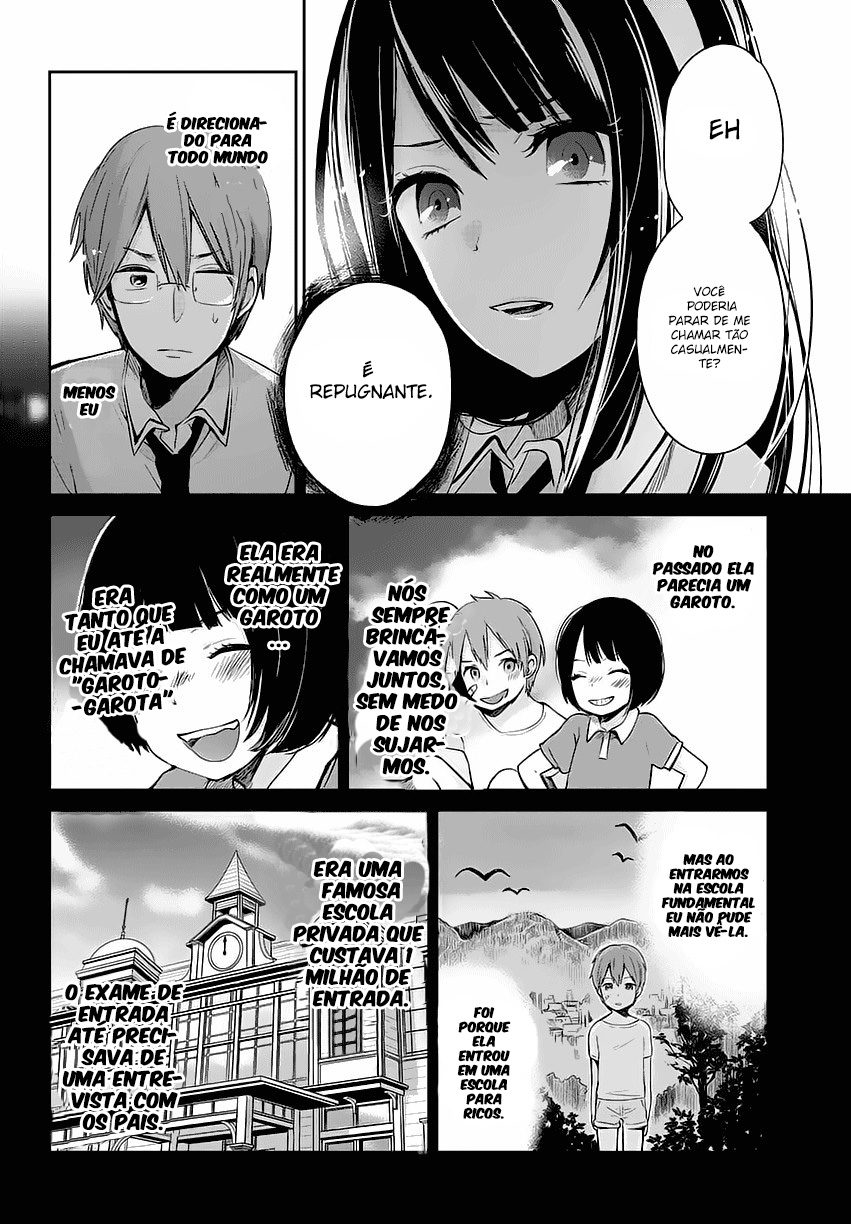 Kimi wa Midara na Boku no Joou Capitulo 1 - pagina 6 Kimi wa Midara na Boku no Joou Capitulo 1 - pagina 6