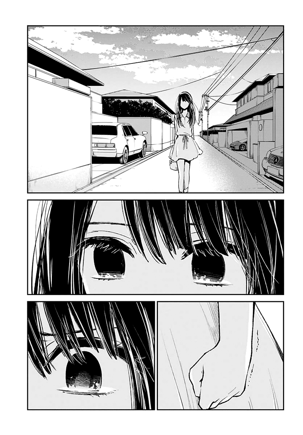 Kimi wa Midara na Boku no Joou Capitulo 11 - pagina 29