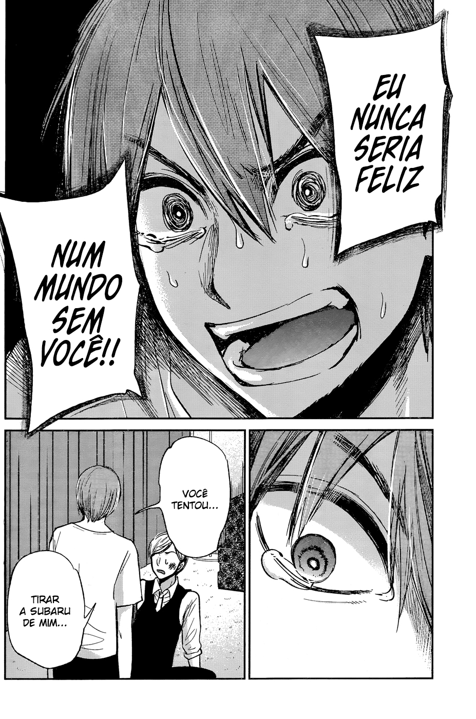 Kimi wa Midara na Boku no Joou Capitulo 12 - pagina 36