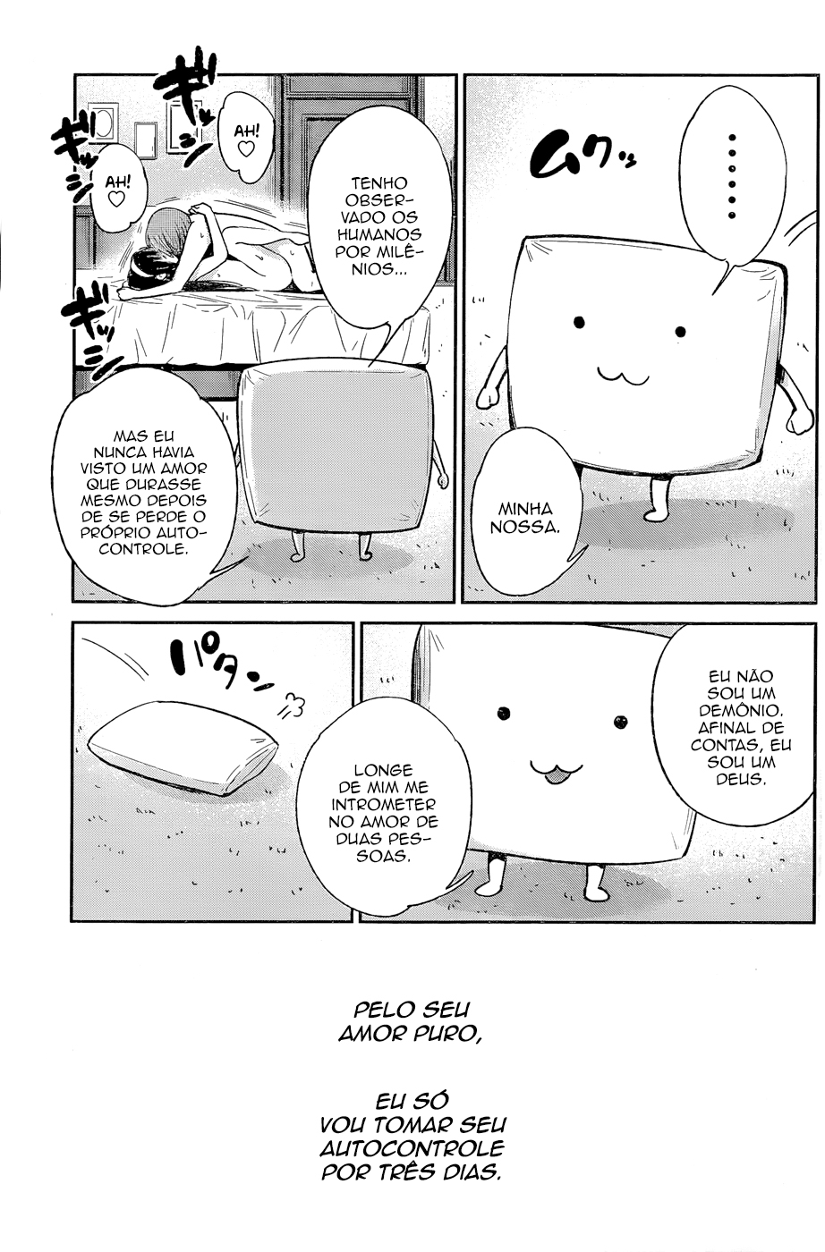 Kimi wa Midara na Boku no Joou Capitulo 12 - pagina 43