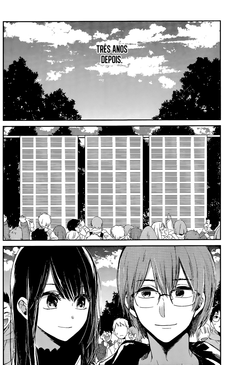 Kimi wa Midara na Boku no Joou Capitulo 12 - pagina 44