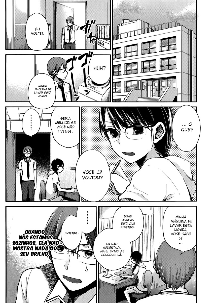 Kimi wa Midara na Boku no Joou Capitulo 2 - pagina 10 Kimi wa Midara na Boku no Joou Capitulo 2 - pagina 10