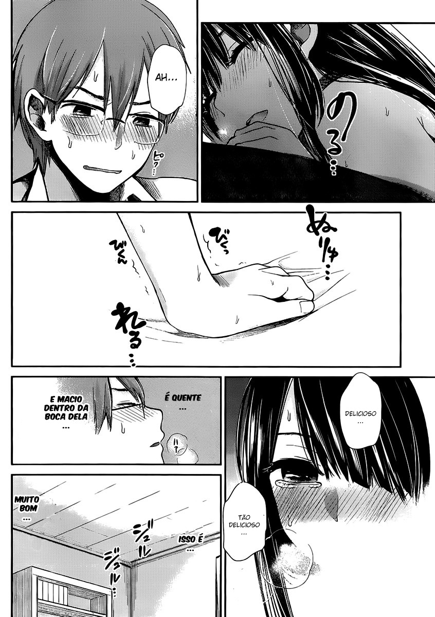 Kimi wa Midara na Boku no Joou Capitulo 2 - pagina 19 Kimi wa Midara na Boku no Joou Capitulo 2 - pagina 19