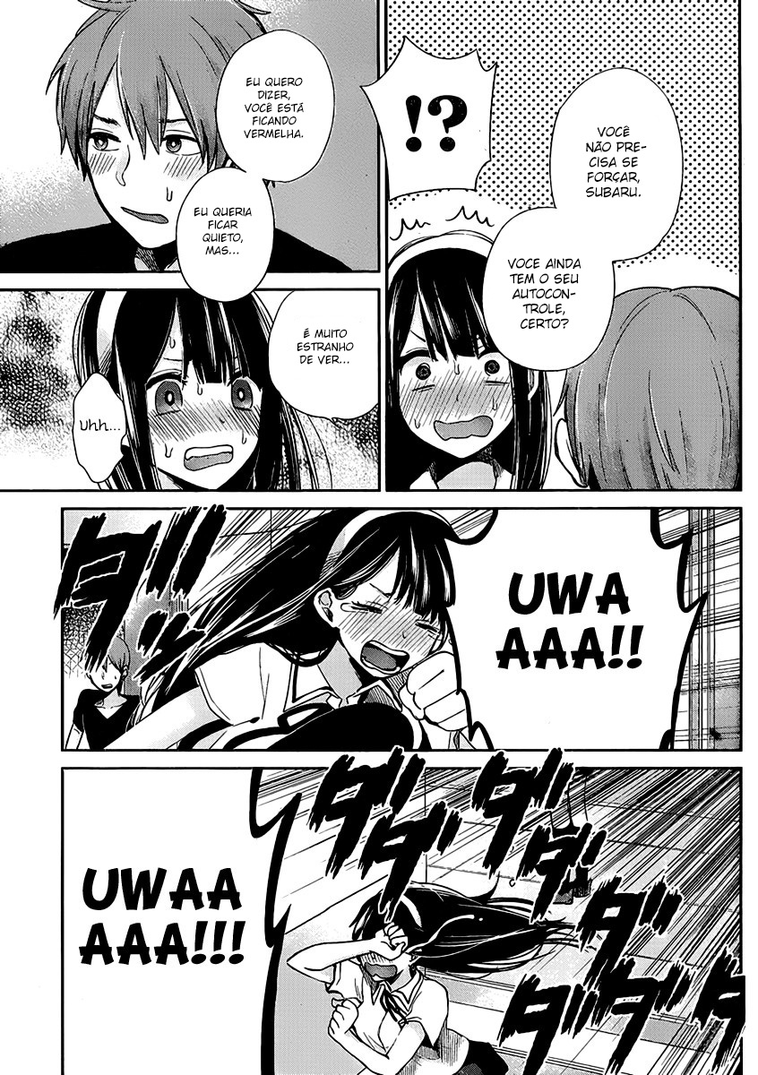 Kimi wa Midara na Boku no Joou Capitulo 2 - pagina 36 Kimi wa Midara na Boku no Joou Capitulo 2 - pagina 36