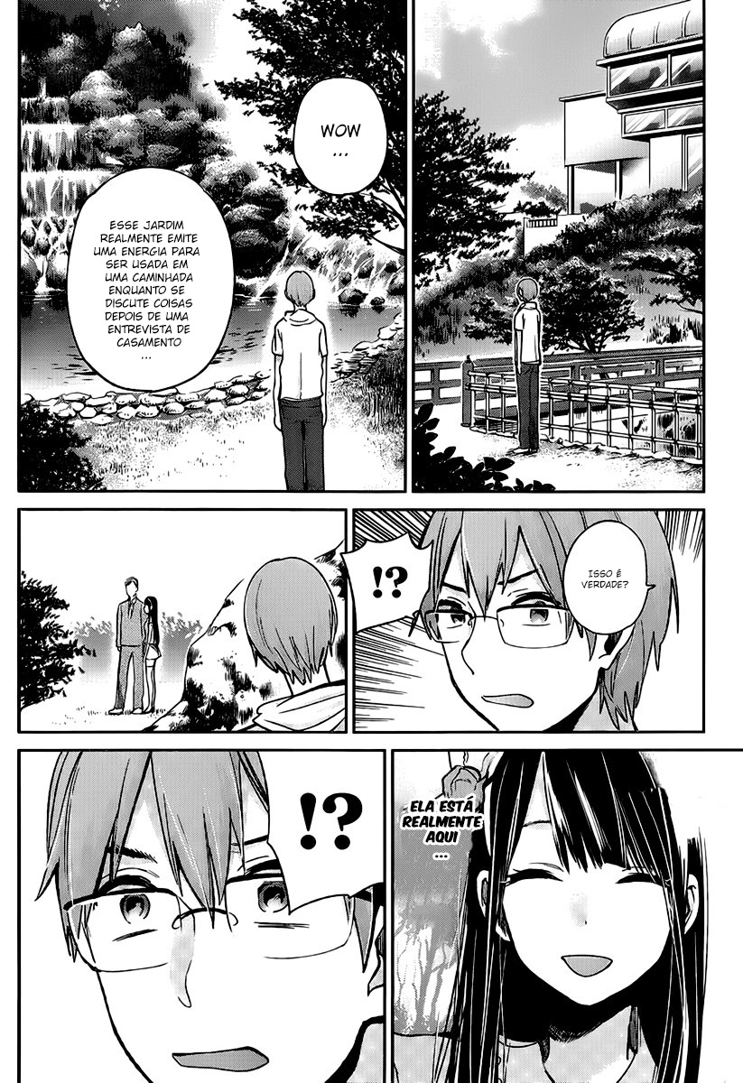 Kimi wa Midara na Boku no Joou Capitulo 3 - pagina 27 Kimi wa Midara na Boku no Joou Capitulo 3 - pagina 27