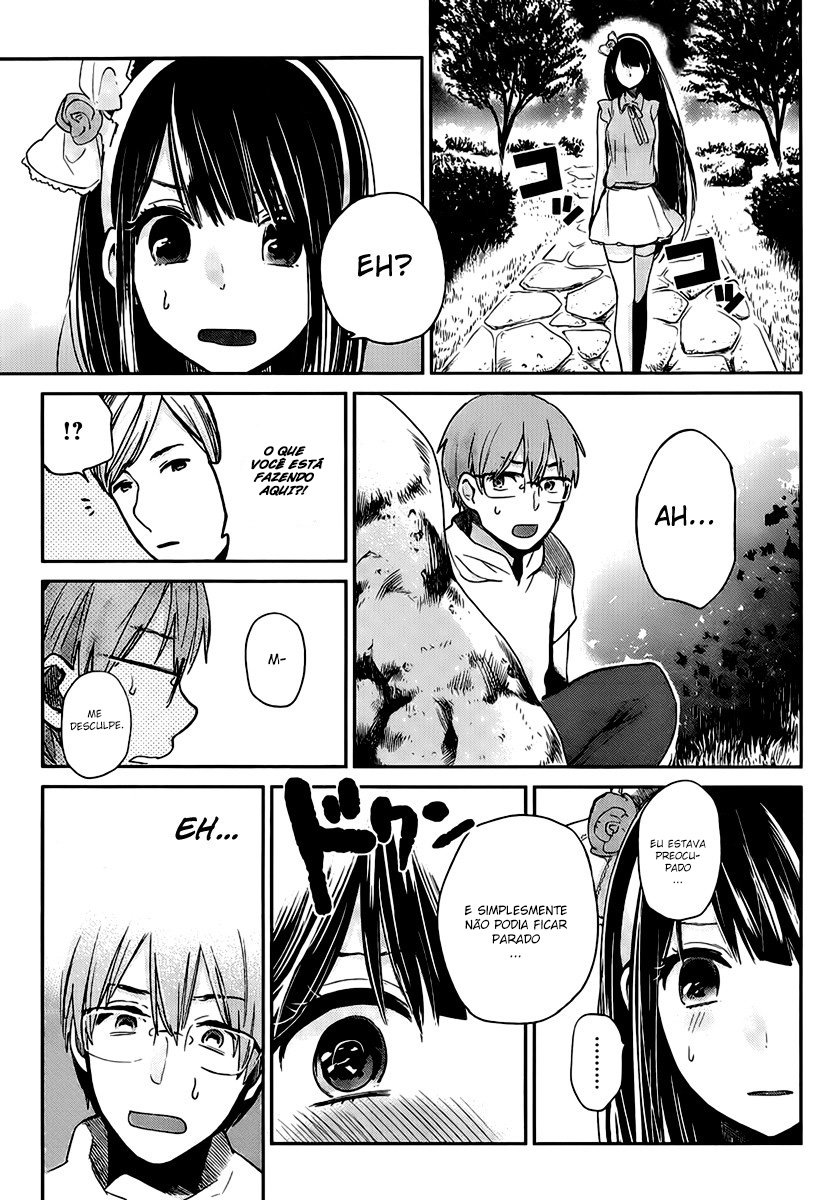 Kimi wa Midara na Boku no Joou Capitulo 3 - pagina 30 Kimi wa Midara na Boku no Joou Capitulo 3 - pagina 30