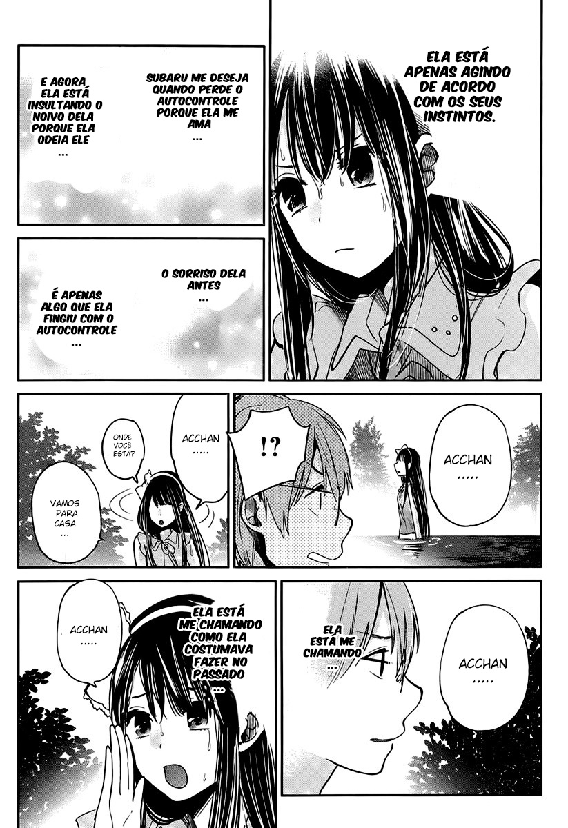 Kimi wa Midara na Boku no Joou Capitulo 3 - pagina 35 Kimi wa Midara na Boku no Joou Capitulo 3 - pagina 35