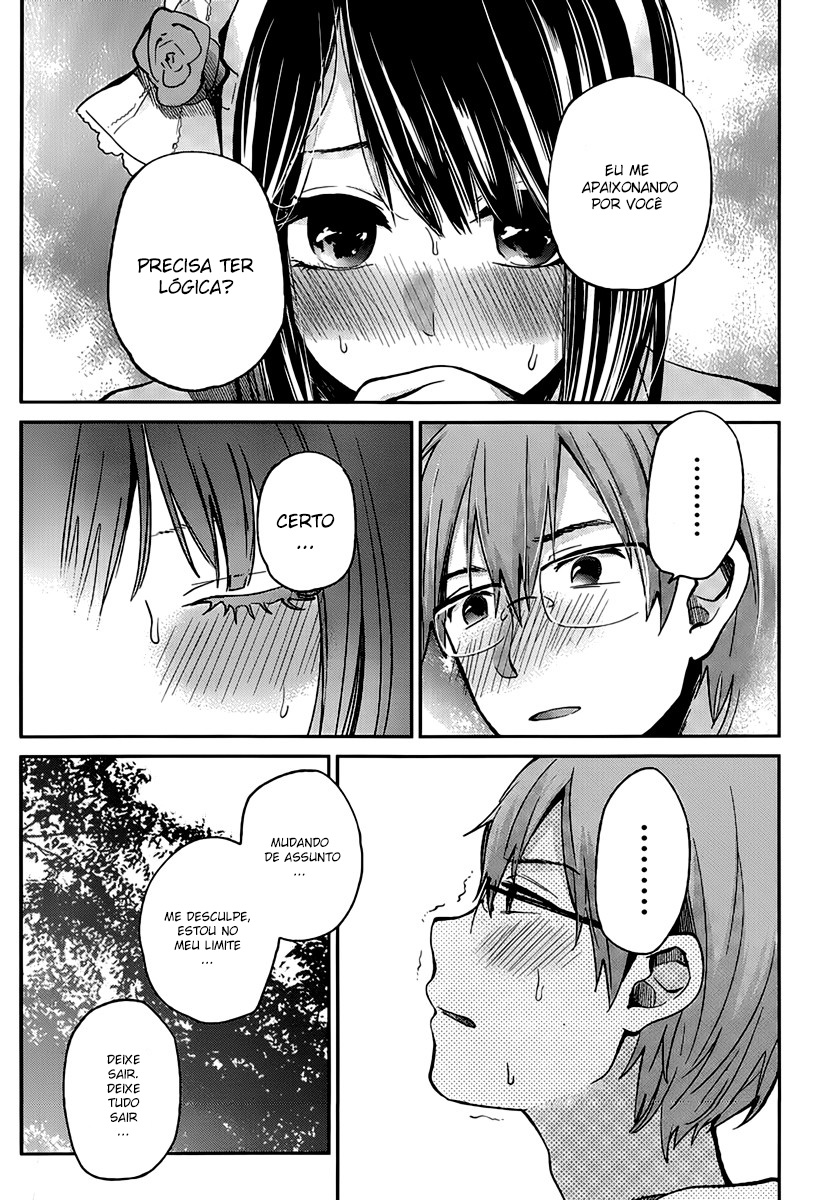 Kimi wa Midara na Boku no Joou Capitulo 3 - pagina 39 Kimi wa Midara na Boku no Joou Capitulo 3 - pagina 39