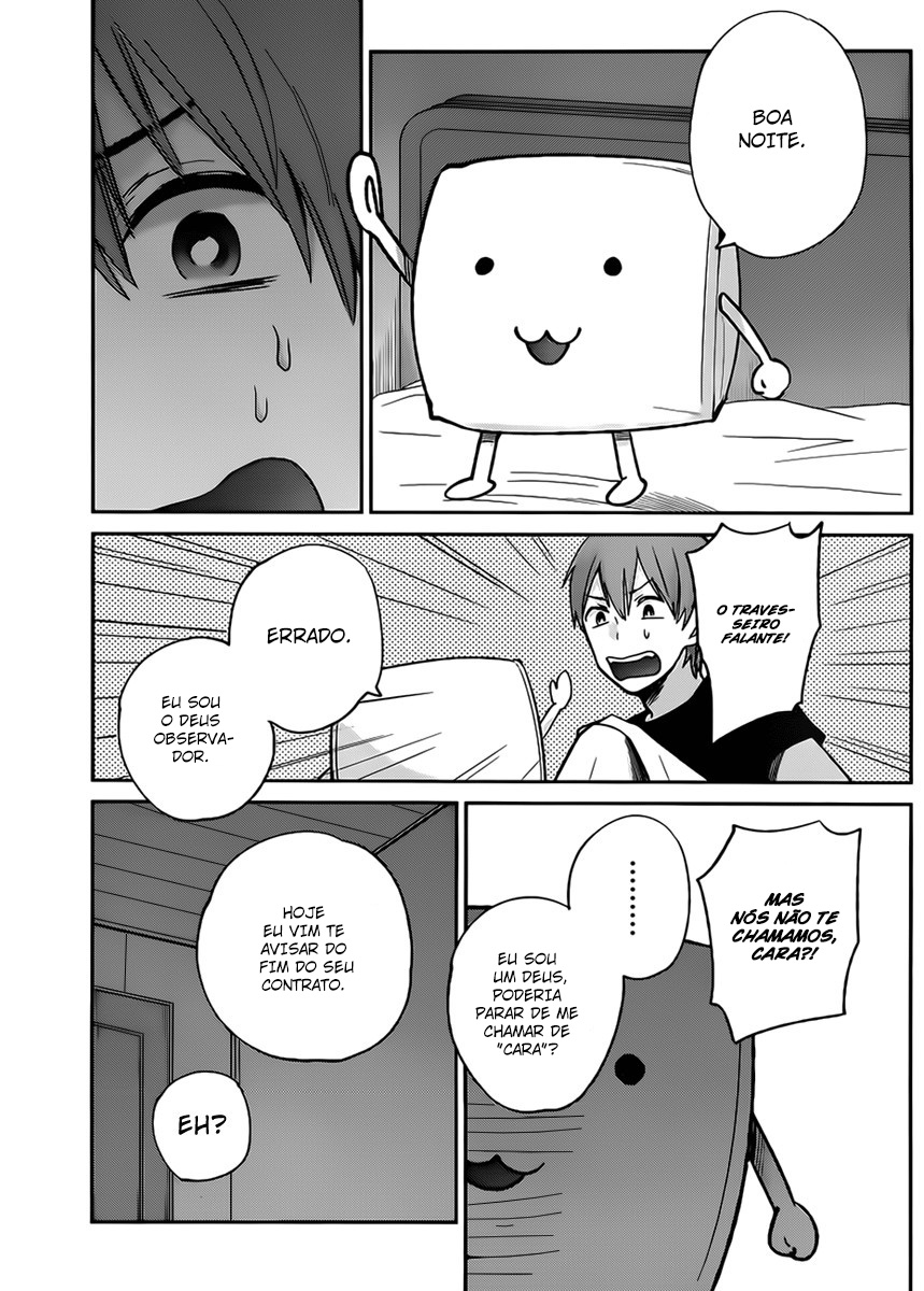Kimi wa Midara na Boku no Joou Capitulo 4 - pagina 20 Kimi wa Midara na Boku no Joou Capitulo 4 - pagina 20