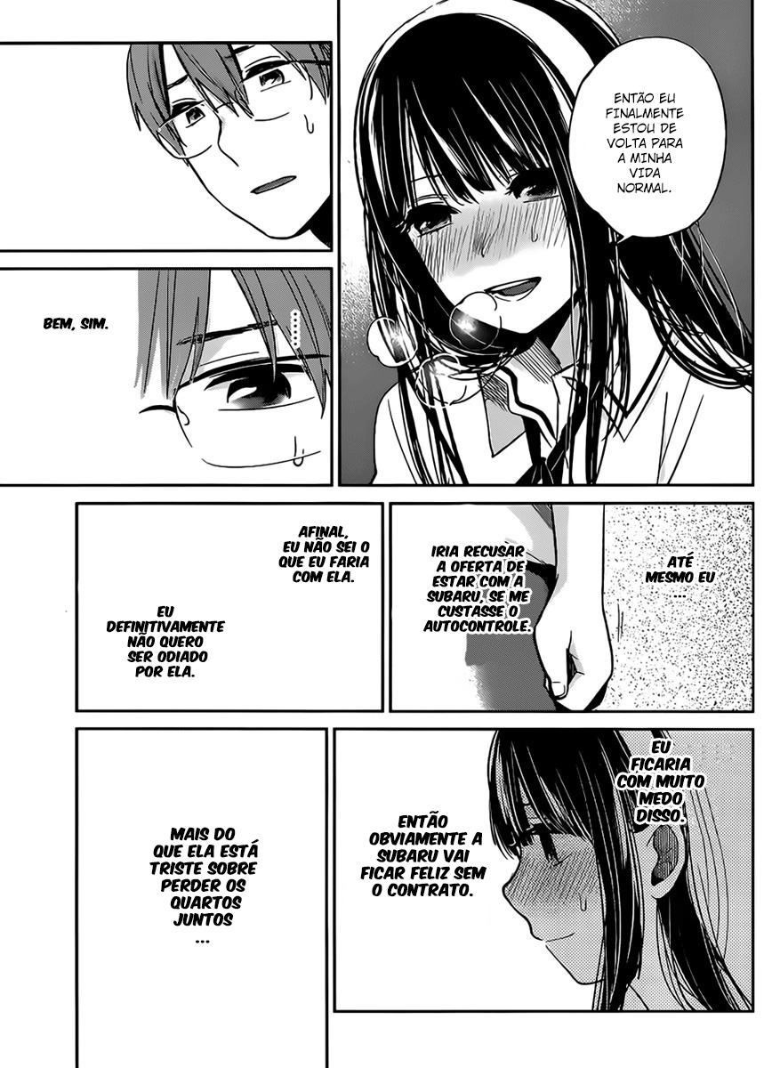 Kimi wa Midara na Boku no Joou Capitulo 4 - pagina 28 Kimi wa Midara na Boku no Joou Capitulo 4 - pagina 28
