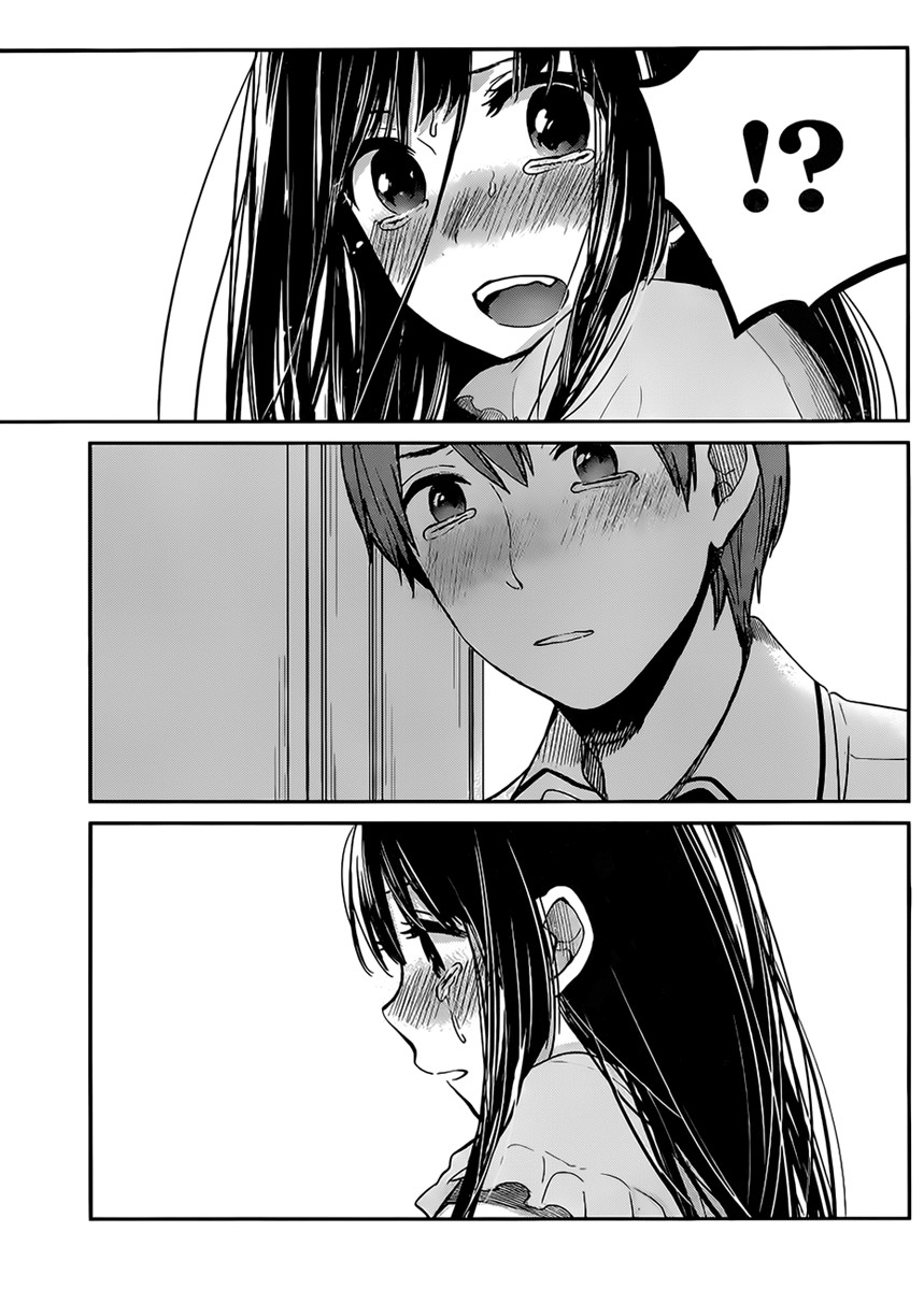 Kimi wa Midara na Boku no Joou Capitulo 4 - pagina 36 Kimi wa Midara na Boku no Joou Capitulo 4 - pagina 36