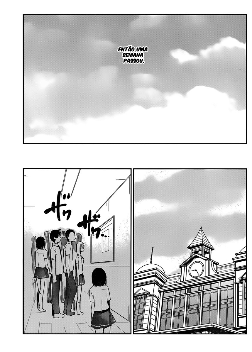 Kimi wa Midara na Boku no Joou Capitulo 4 - pagina 40 Kimi wa Midara na Boku no Joou Capitulo 4 - pagina 40