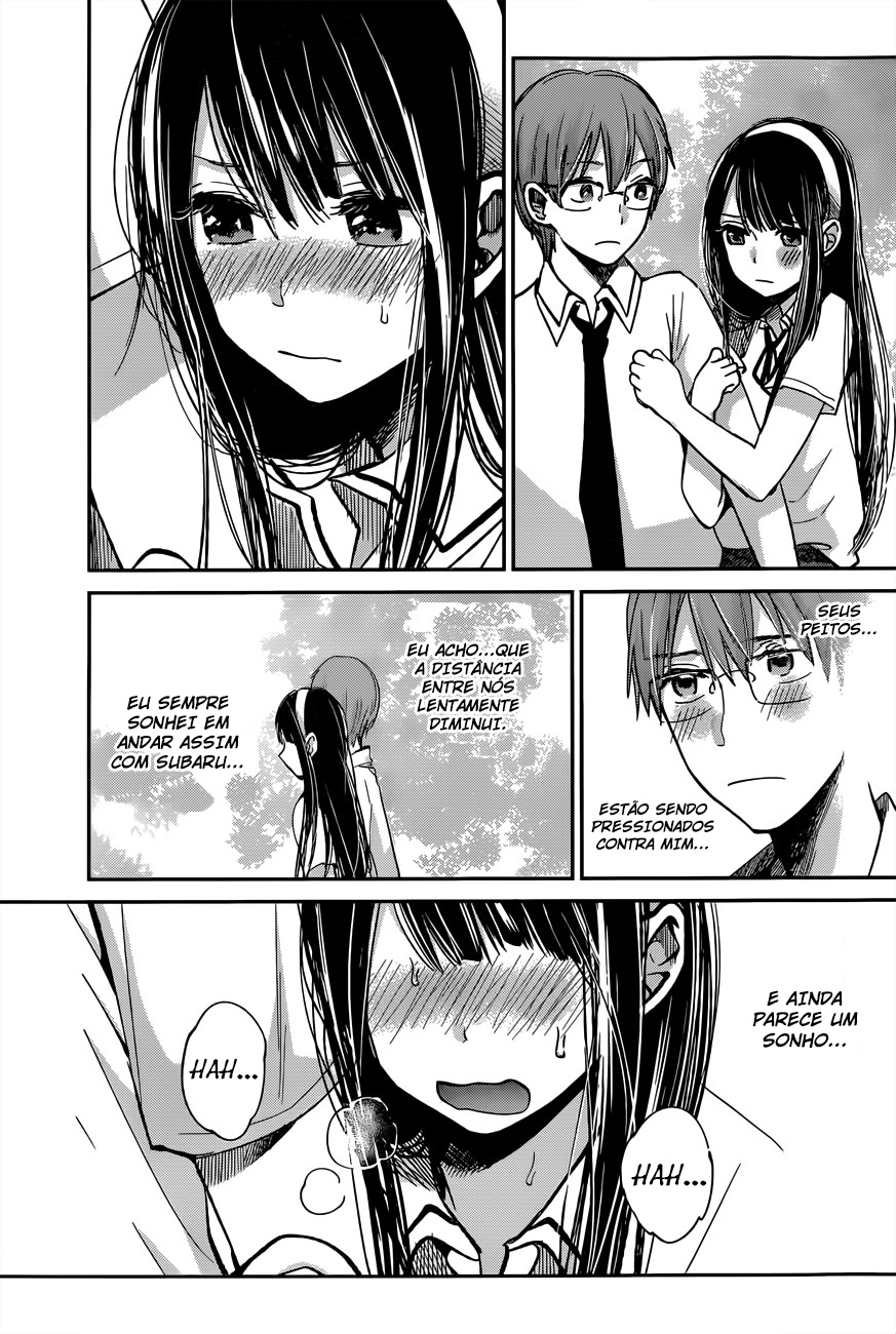 Kimi wa Midara na Boku no Joou Capitulo 7 - pagina 10 Kimi wa Midara na Boku no Joou Capitulo 7 - pagina 10