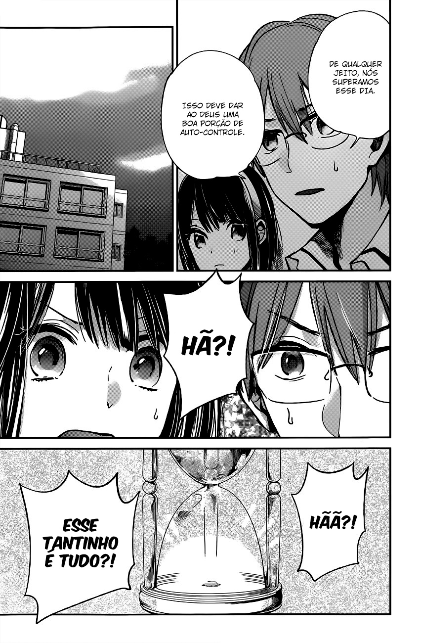Kimi wa Midara na Boku no Joou Capitulo 8 - pagina 24 Kimi wa Midara na Boku no Joou Capitulo 8 - pagina 24