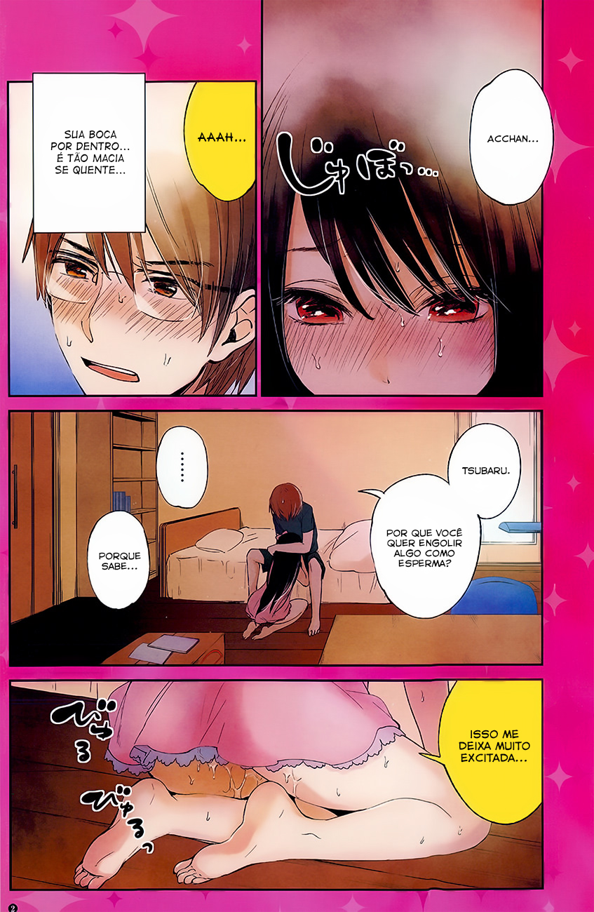 Kimi wa Midara na Boku no Joou Capitulo 9 - pagina 4