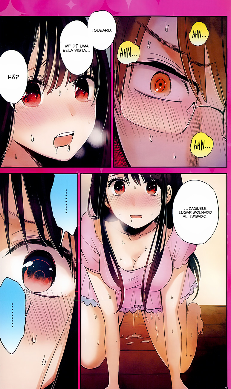 Kimi wa Midara na Boku no Joou Capitulo 9 - pagina 5