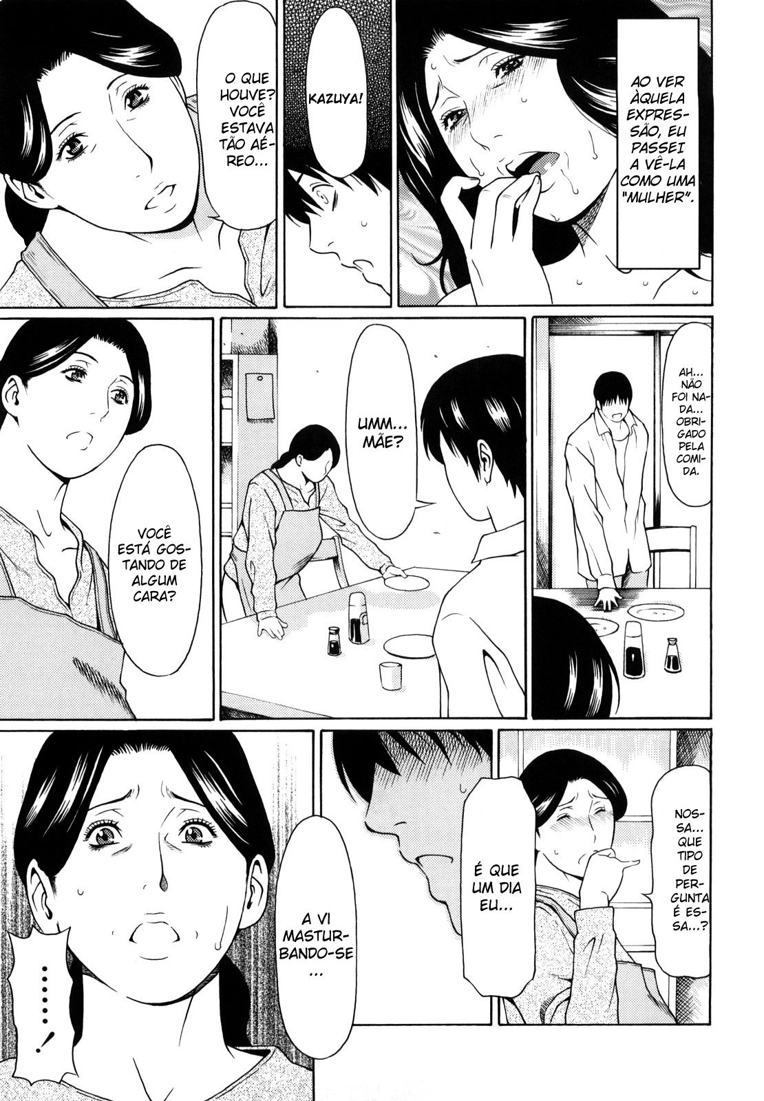 Kindan No Haha Ana Capitulo 2 - pagina 3 Kindan No Haha Ana Capitulo 2 - pagina 3