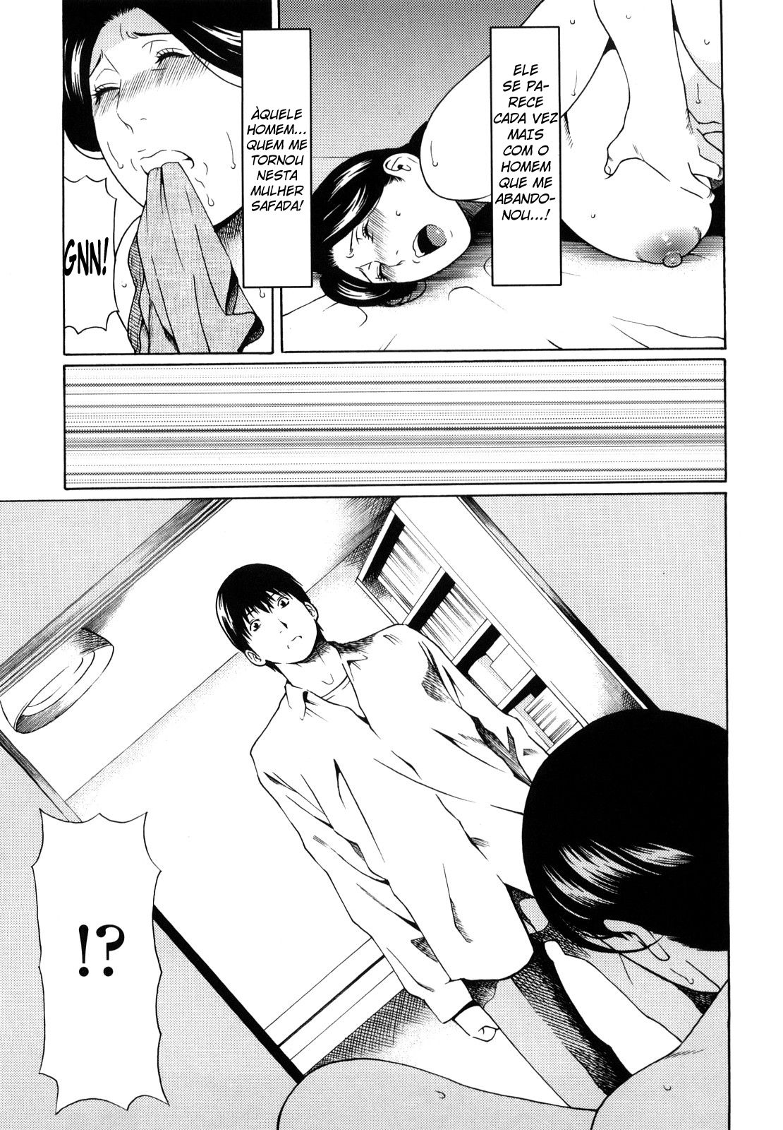 Kindan No Haha Ana Capitulo 2 - pagina 7 Kindan No Haha Ana Capitulo 2 - pagina 7