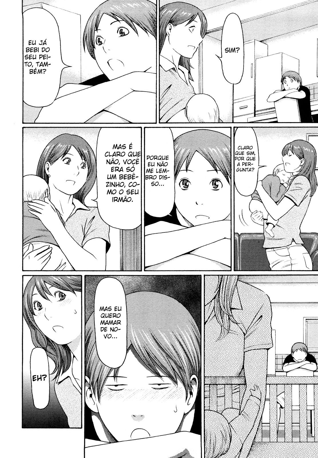 Kindan No Haha Ana Capitulo 3 - pagina 2 Kindan No Haha Ana Capitulo 3 - pagina 2
