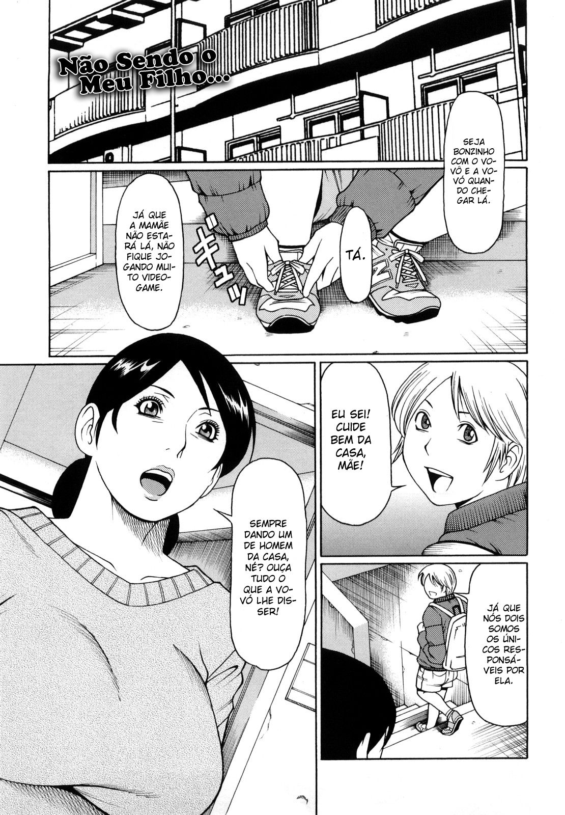 Kindan No Haha Ana Capitulo 4 - pagina 1 Kindan No Haha Ana Capitulo 4 - pagina 1