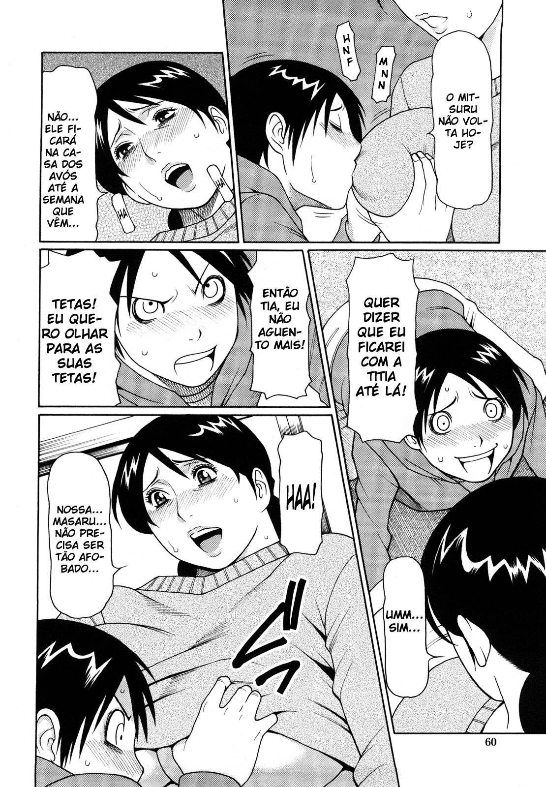 Kindan No Haha Ana Capitulo 4 - pagina 4 Kindan No Haha Ana Capitulo 4 - pagina 4