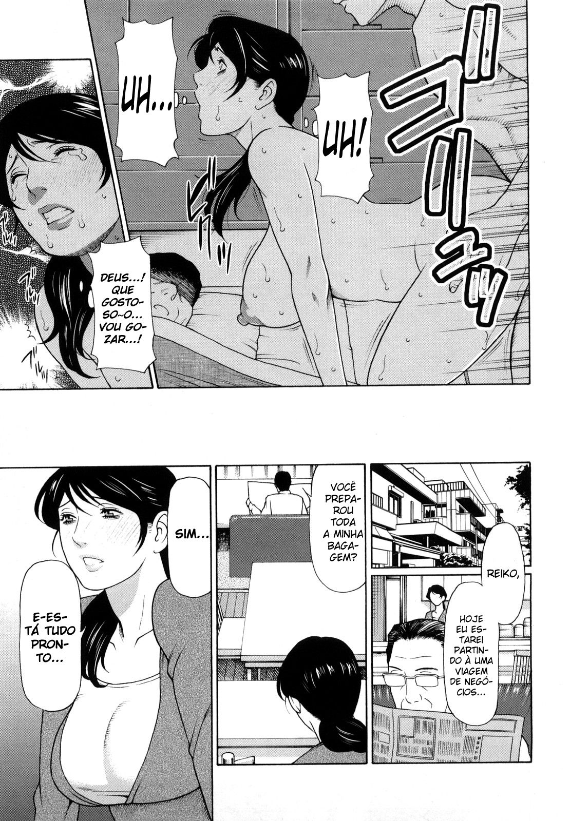 Kindan No Haha Ana Capitulo 5 - pagina 3 Kindan No Haha Ana Capitulo 5 - pagina 3
