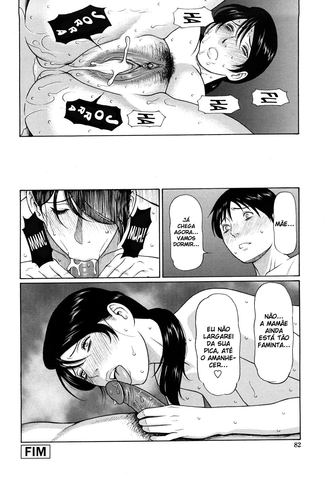 Kindan No Haha Ana Capitulo 5 - pagina 8 Kindan No Haha Ana Capitulo 5 - pagina 8