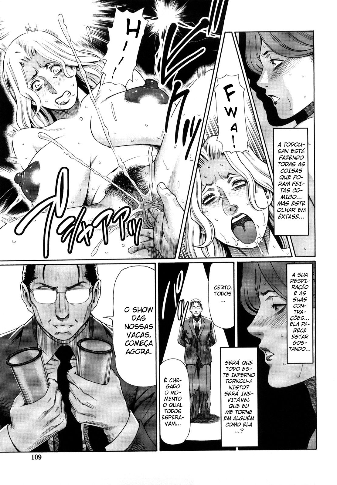 Kindan No Haha Ana Capitulo 7 - pagina 10 Kindan No Haha Ana Capitulo 7 - pagina 10