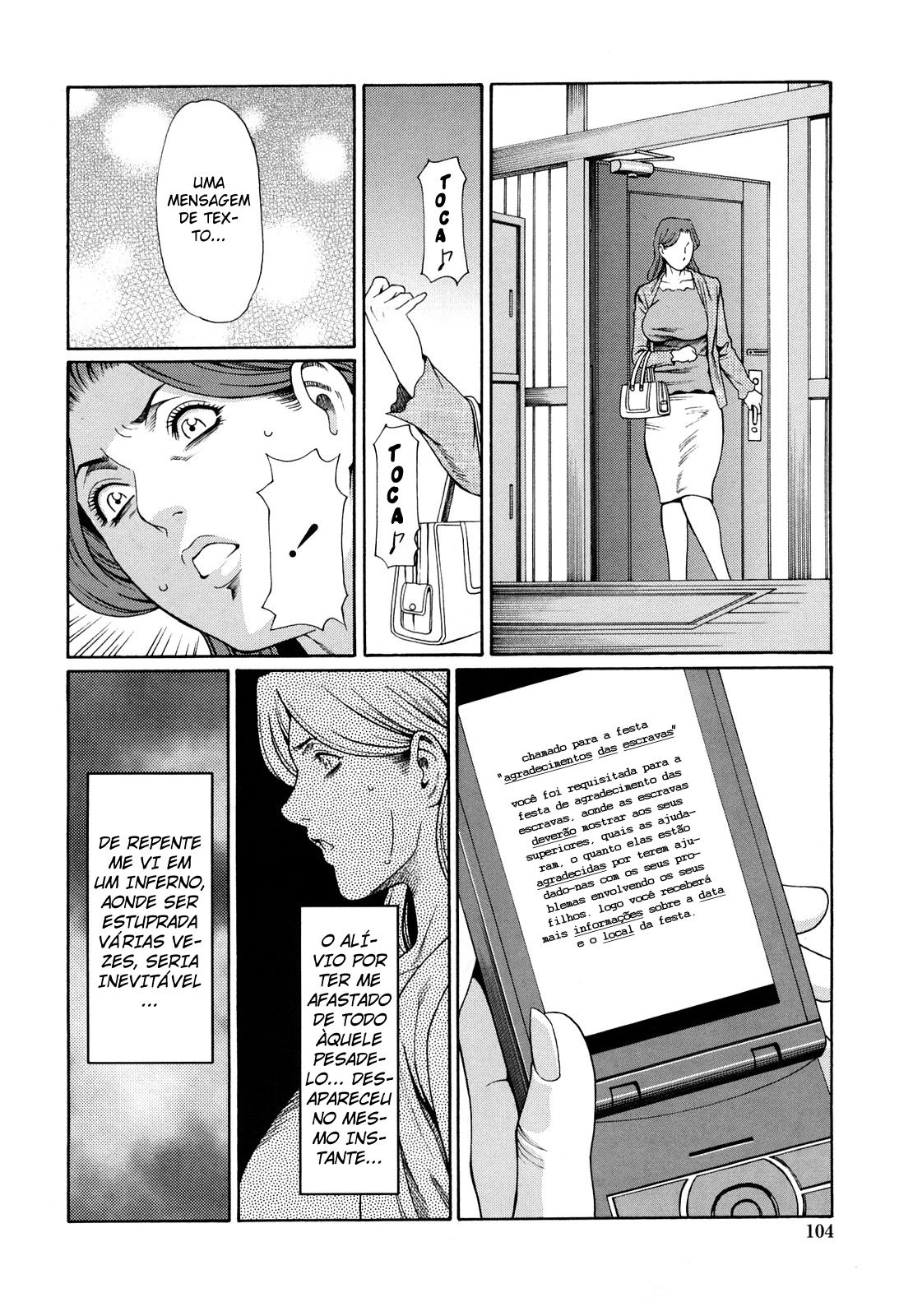 Kindan No Haha Ana Capitulo 7 - pagina 5 Kindan No Haha Ana Capitulo 7 - pagina 5