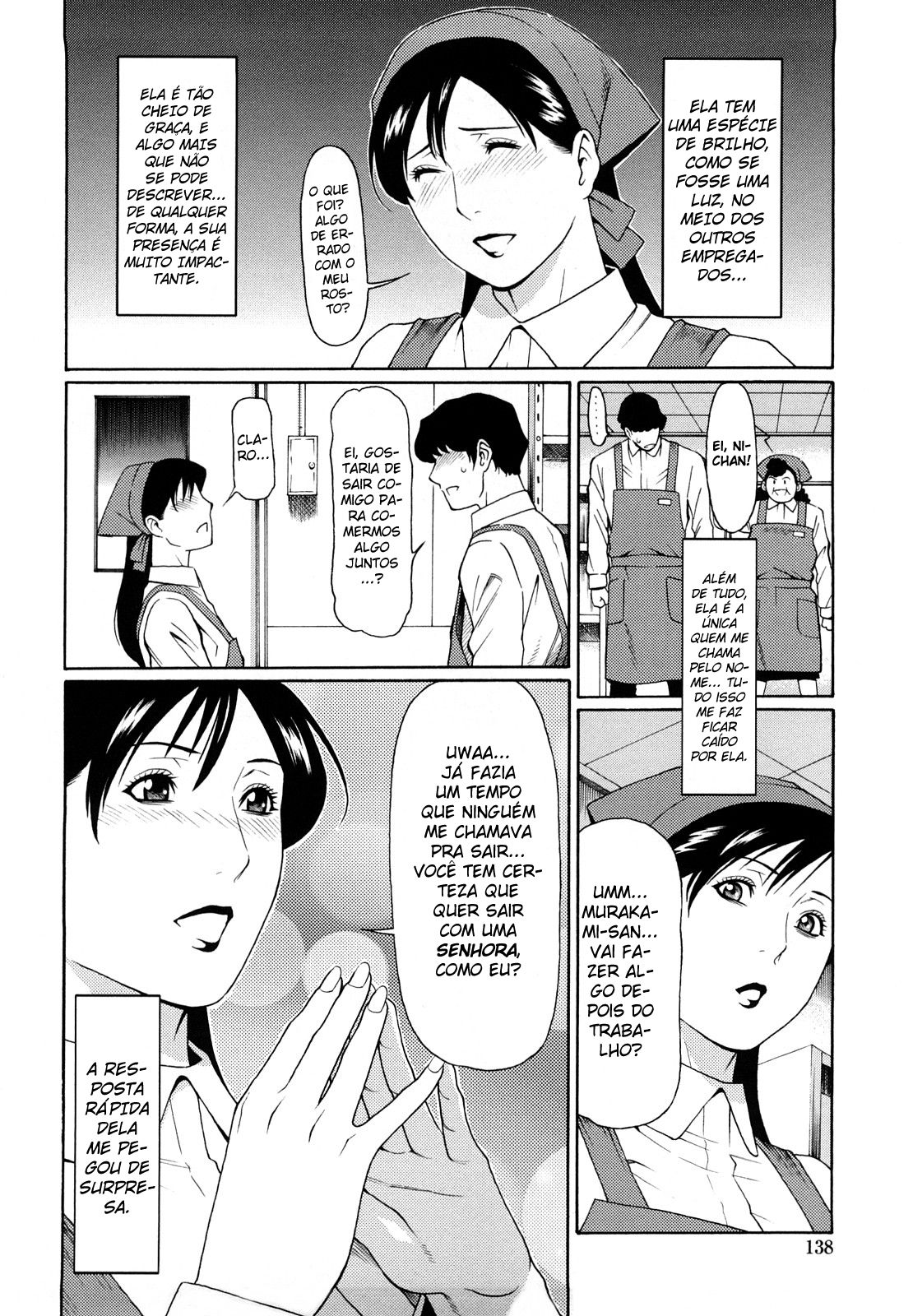 Kindan No Haha Ana Capitulo 9 - pagina 2