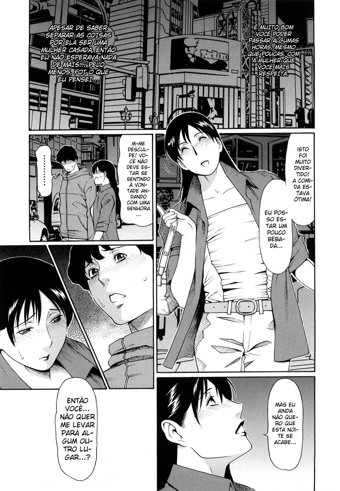 Kindan No Haha Ana Capitulo 9 - pagina 3