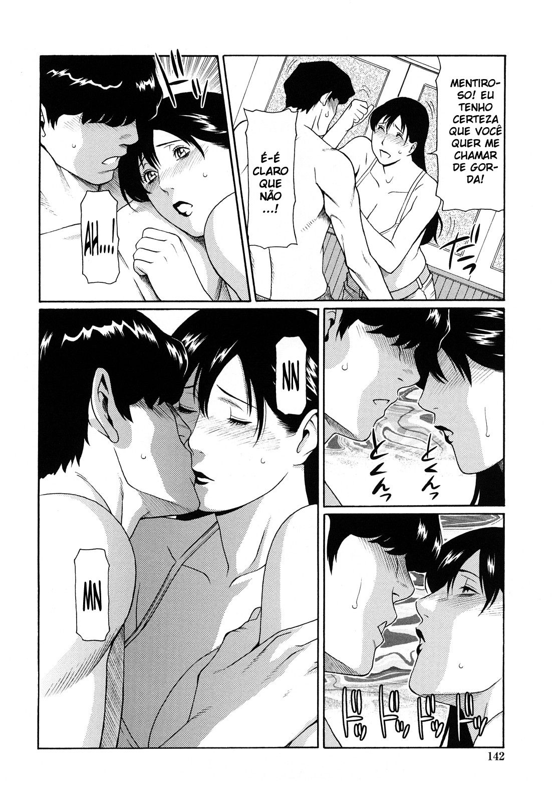 Kindan No Haha Ana Capitulo 9 - pagina 6