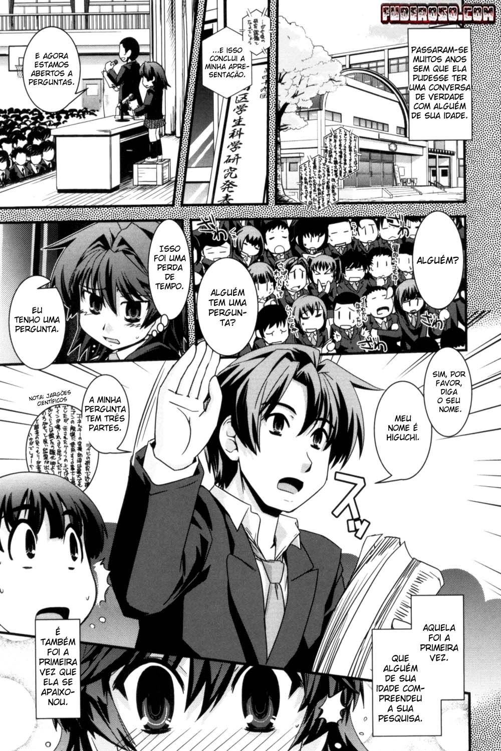 Kinpatsu X Kyonyuu Ni Henshin De Capitulo 2 - pagina 3 Kinpatsu X Kyonyuu Ni Henshin De Capitulo 2 - pagina 3