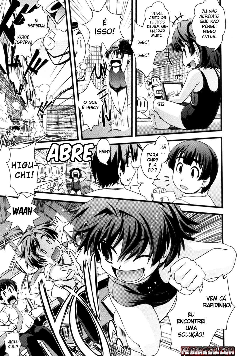 Kinpatsu X Kyonyuu Ni Henshin De Capitulo 3 - pagina 3 Kinpatsu X Kyonyuu Ni Henshin De Capitulo 3 - pagina 3