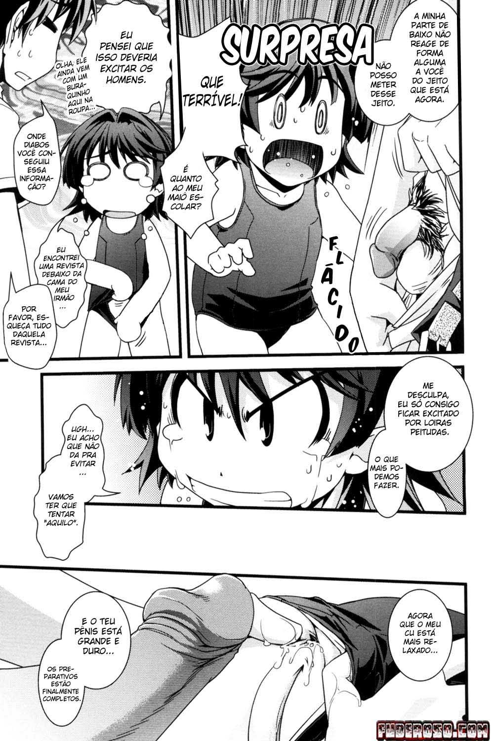 Kinpatsu X Kyonyuu Ni Henshin De Capitulo 3 - pagina 5 Kinpatsu X Kyonyuu Ni Henshin De Capitulo 3 - pagina 5