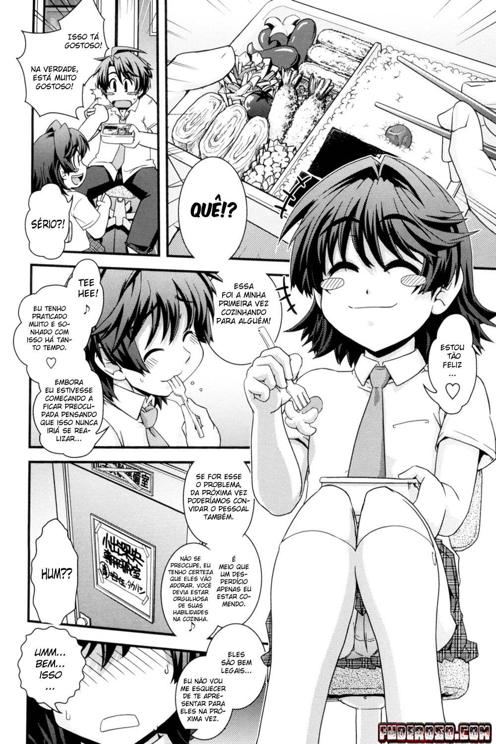 Kinpatsu X Kyonyuu Ni Henshin De Capitulo 4 - pagina 2 Kinpatsu X Kyonyuu Ni Henshin De Capitulo 4 - pagina 2