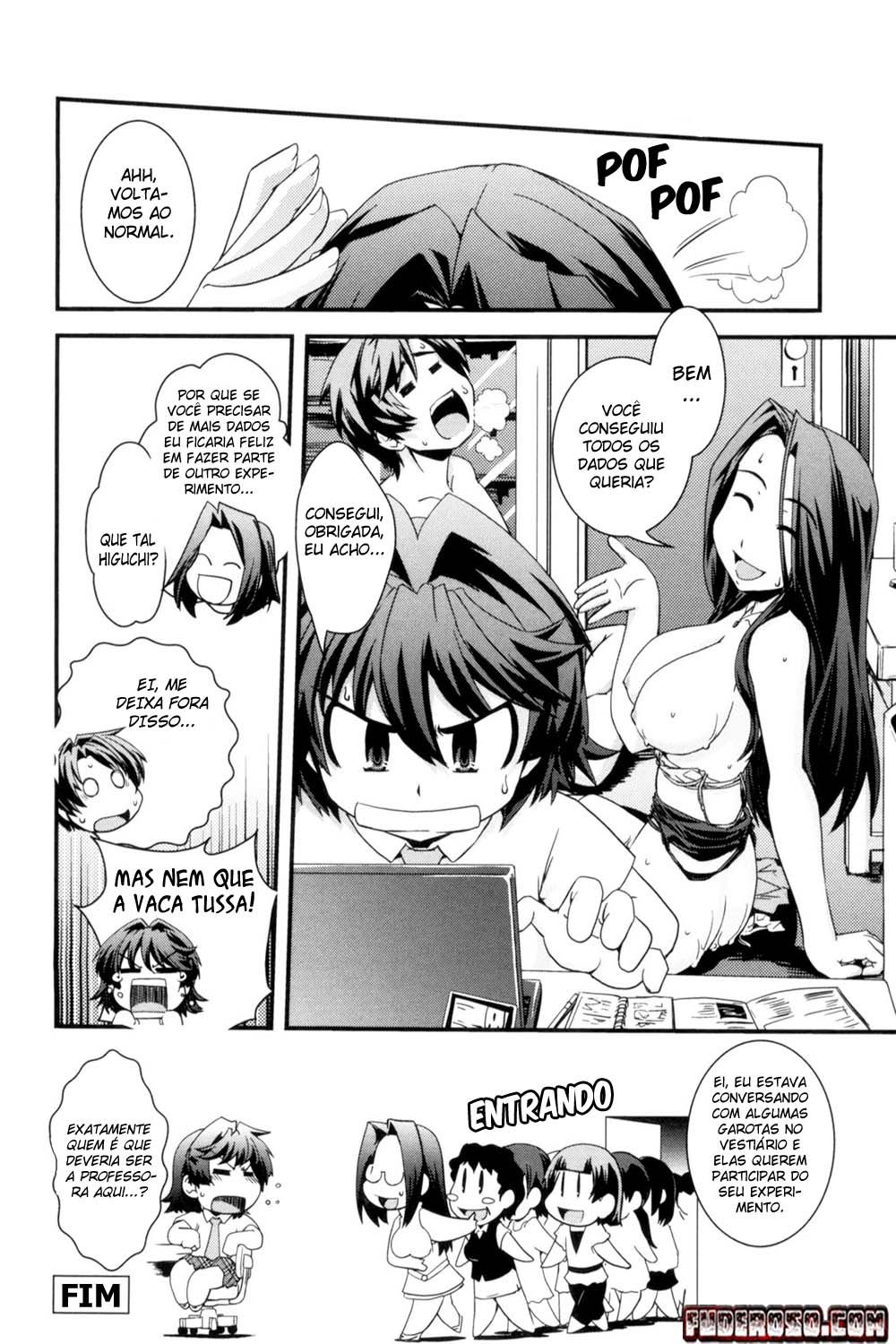 Kinpatsu X Kyonyuu Ni Henshin De Capitulo 4 - pagina 21 Kinpatsu X Kyonyuu Ni Henshin De Capitulo 4 - pagina 21