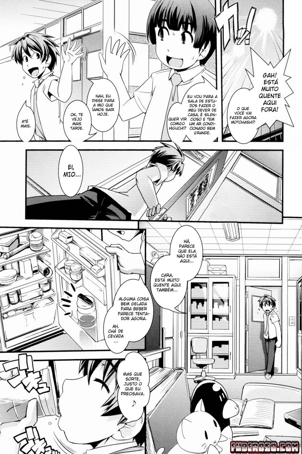 Kinpatsu X Kyonyuu Ni Henshin De Capitulo 5 - pagina 1 Kinpatsu X Kyonyuu Ni Henshin De Capitulo 5 - pagina 1