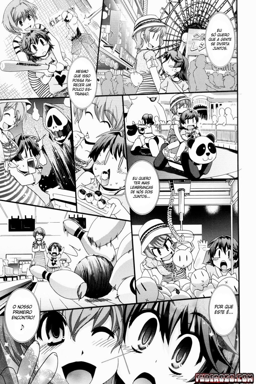 Kinpatsu X Kyonyuu Ni Henshin De Capitulo 6 - pagina 5 Kinpatsu X Kyonyuu Ni Henshin De Capitulo 6 - pagina 5