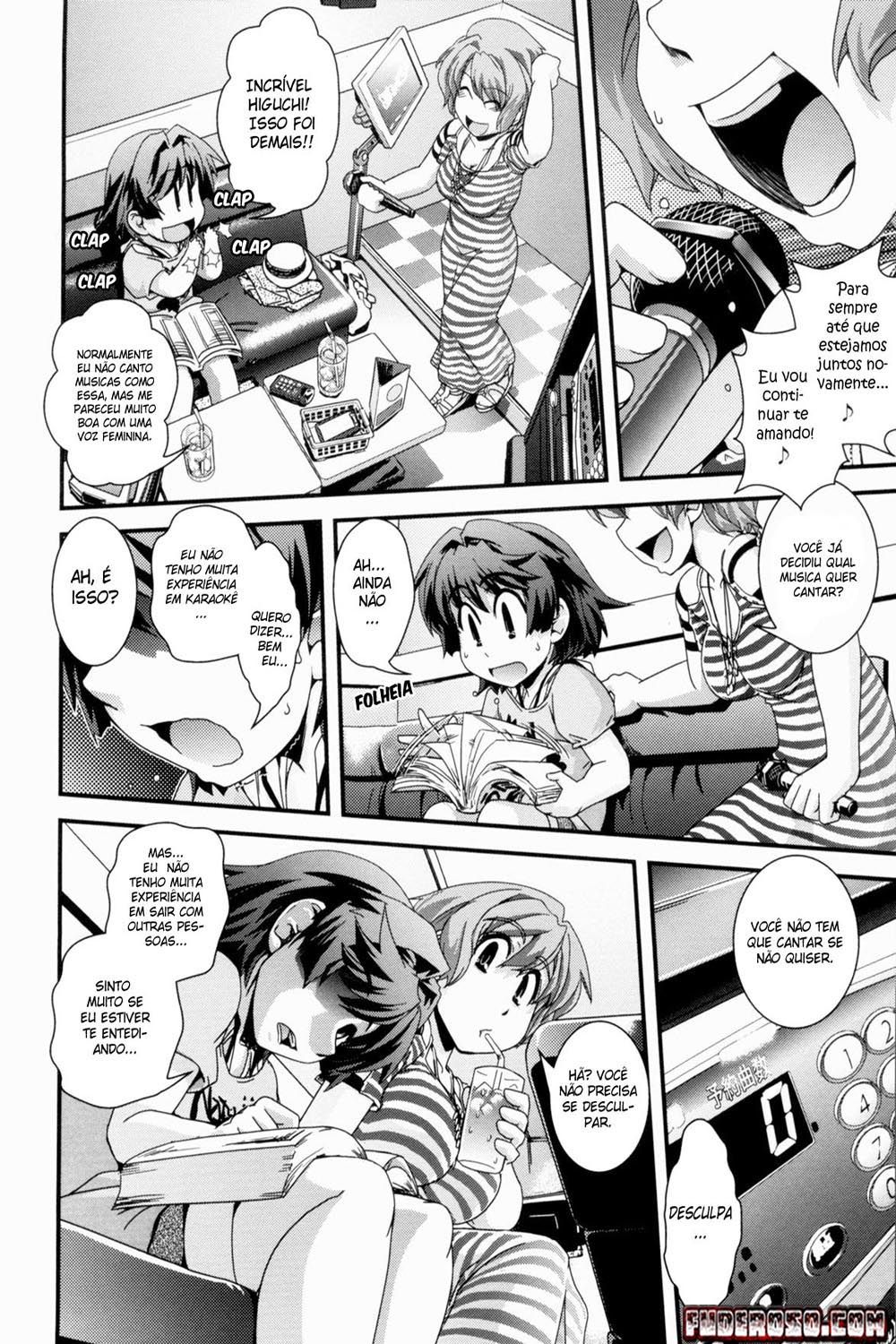 Kinpatsu X Kyonyuu Ni Henshin De Capitulo 6 - pagina 7 Kinpatsu X Kyonyuu Ni Henshin De Capitulo 6 - pagina 7