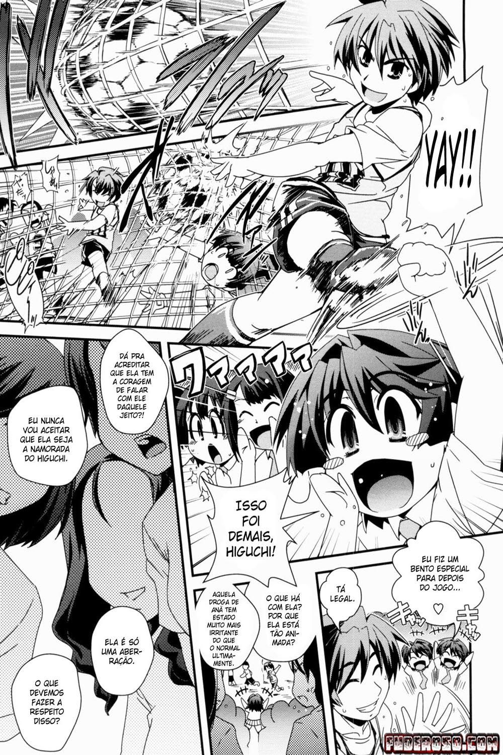 Kinpatsu X Kyonyuu Ni Henshin De Capitulo 7 - pagina 1 Kinpatsu X Kyonyuu Ni Henshin De Capitulo 7 - pagina 1