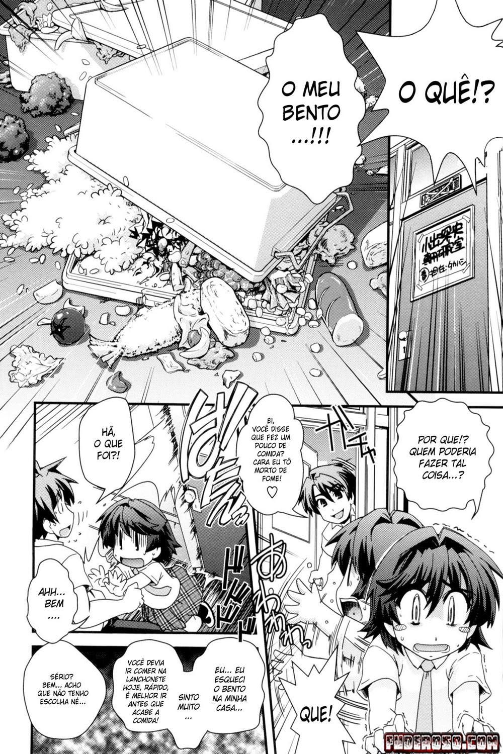 Kinpatsu X Kyonyuu Ni Henshin De Capitulo 7 - pagina 3 Kinpatsu X Kyonyuu Ni Henshin De Capitulo 7 - pagina 3