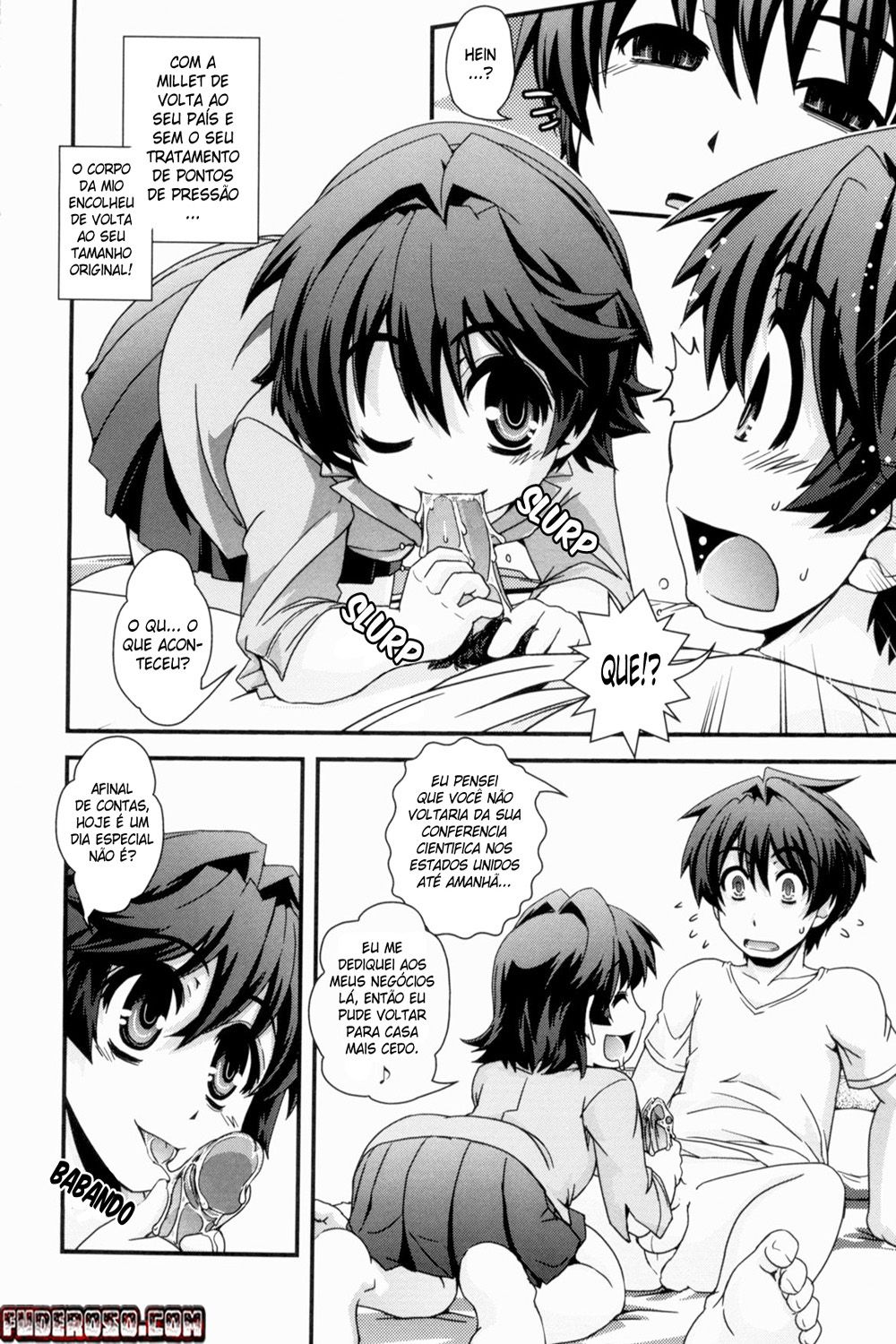 Kinpatsu X Kyonyuu Ni Henshin De Capitulo 9 - pagina 22 Kinpatsu X Kyonyuu Ni Henshin De Capitulo 9 - pagina 22