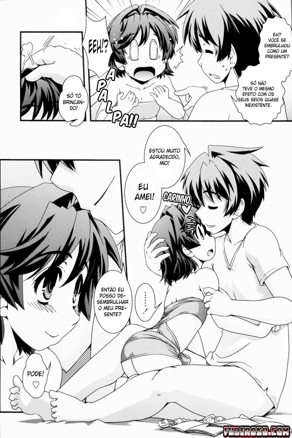 Kinpatsu X Kyonyuu Ni Henshin De Capitulo 9 - pagina 24 Kinpatsu X Kyonyuu Ni Henshin De Capitulo 9 - pagina 24