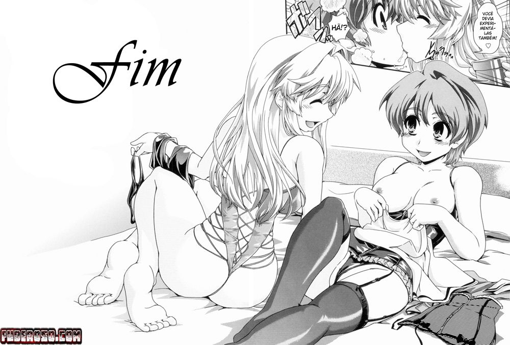Kinpatsu X Kyonyuu Ni Henshin De Capitulo 9 - pagina 29 Kinpatsu X Kyonyuu Ni Henshin De Capitulo 9 - pagina 29