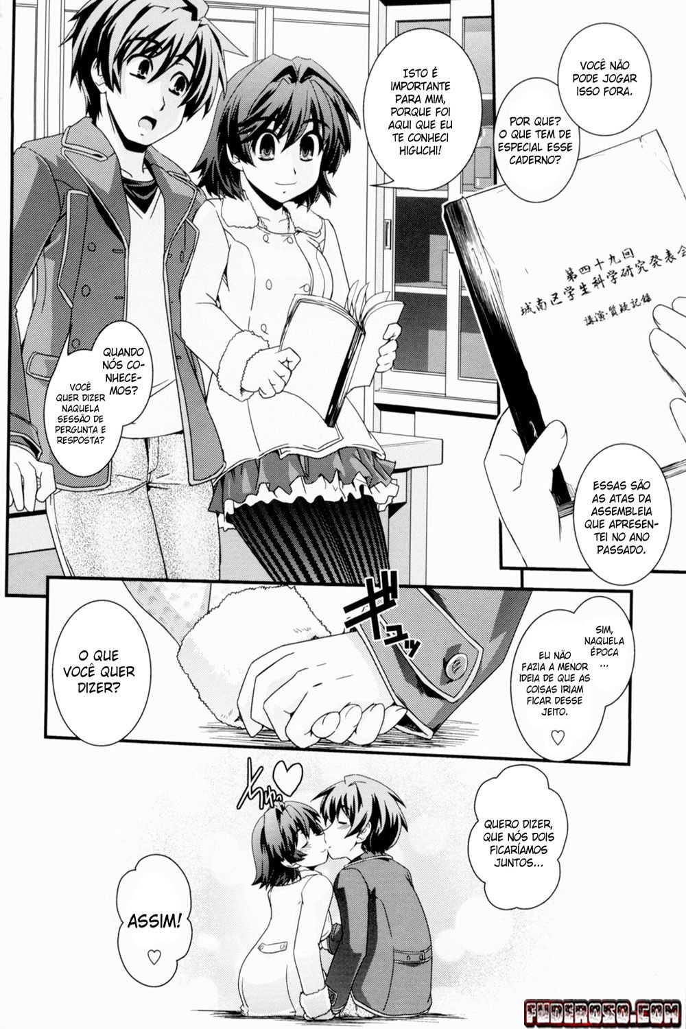 Kinpatsu X Kyonyuu Ni Henshin De Capitulo 9 - pagina 8 Kinpatsu X Kyonyuu Ni Henshin De Capitulo 9 - pagina 8